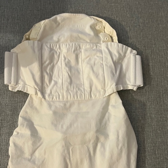 Happiest Baby Cream Sleep Sack for Kids - Picture 4 of 5